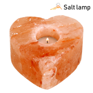 Heart Shaped Candle Holder
